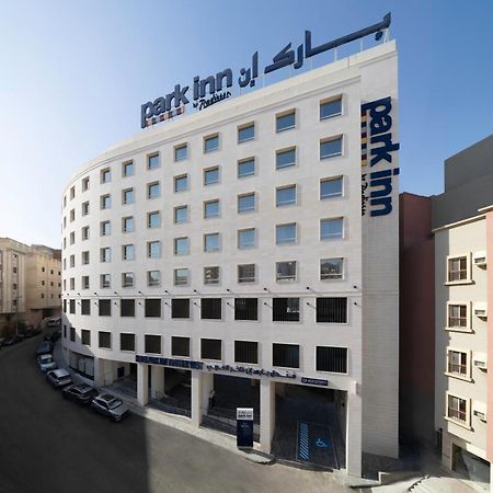 Park Inn By Radisson Makkah Thakher Algharbi Mekka Buitenkant foto