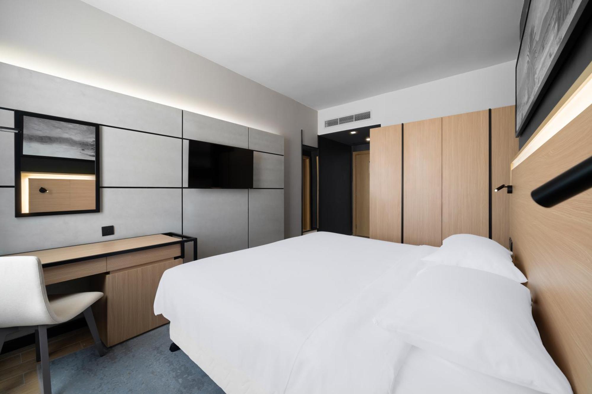 Park Inn By Radisson Makkah Thakher Algharbi Mekka Buitenkant foto