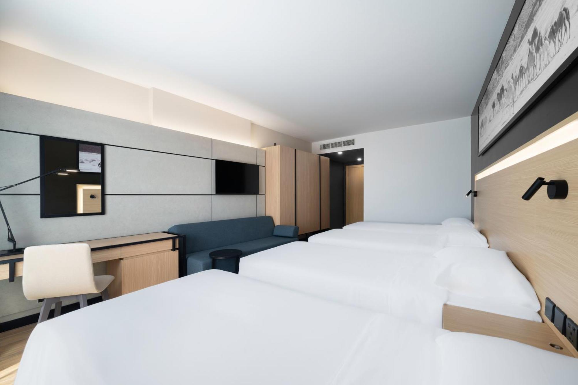 Park Inn By Radisson Makkah Thakher Algharbi Mekka Buitenkant foto
