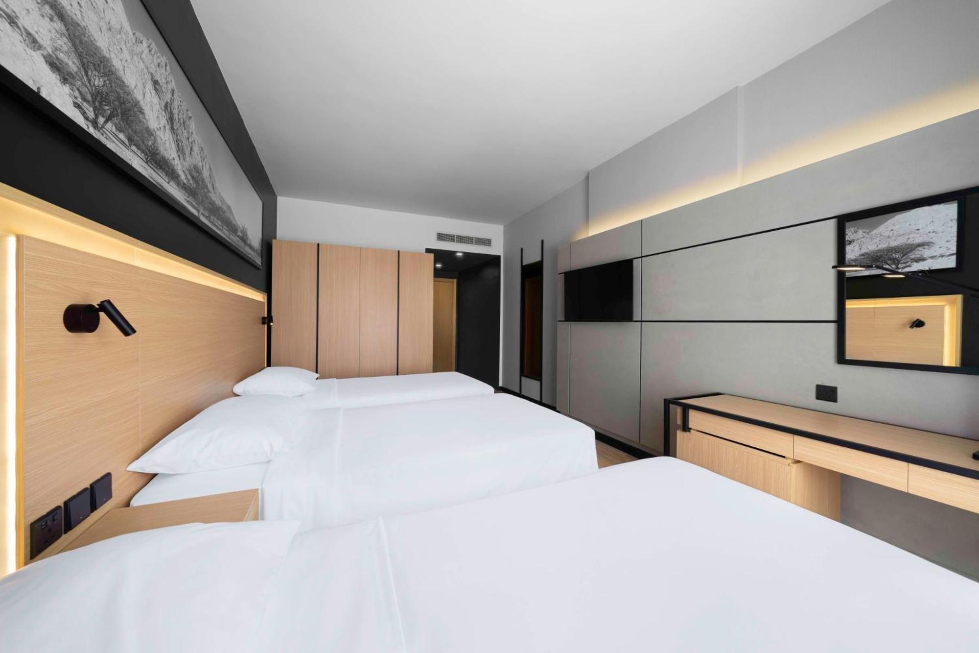 Park Inn By Radisson Makkah Thakher Algharbi Mekka Buitenkant foto
