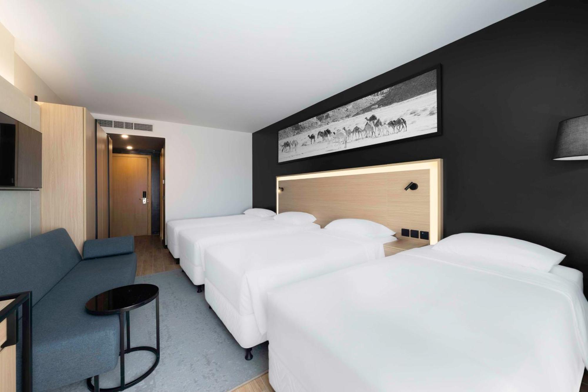 Park Inn By Radisson Makkah Thakher Algharbi Mekka Buitenkant foto