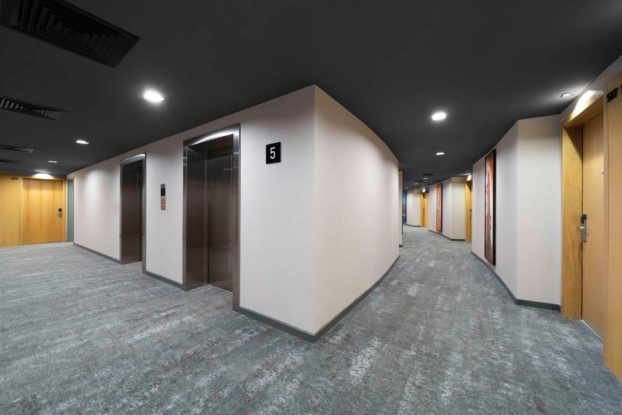Park Inn By Radisson Makkah Thakher Algharbi Mekka Buitenkant foto