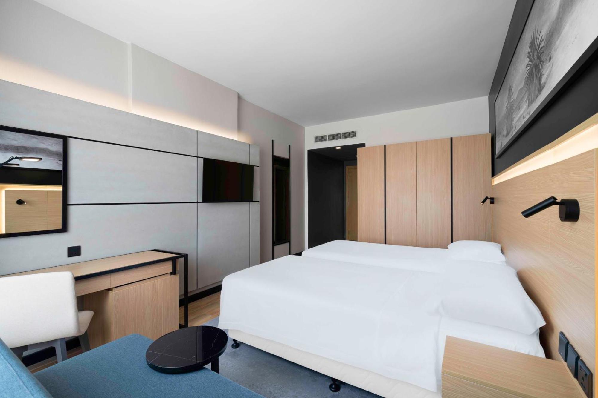 Park Inn By Radisson Makkah Thakher Algharbi Mekka Buitenkant foto