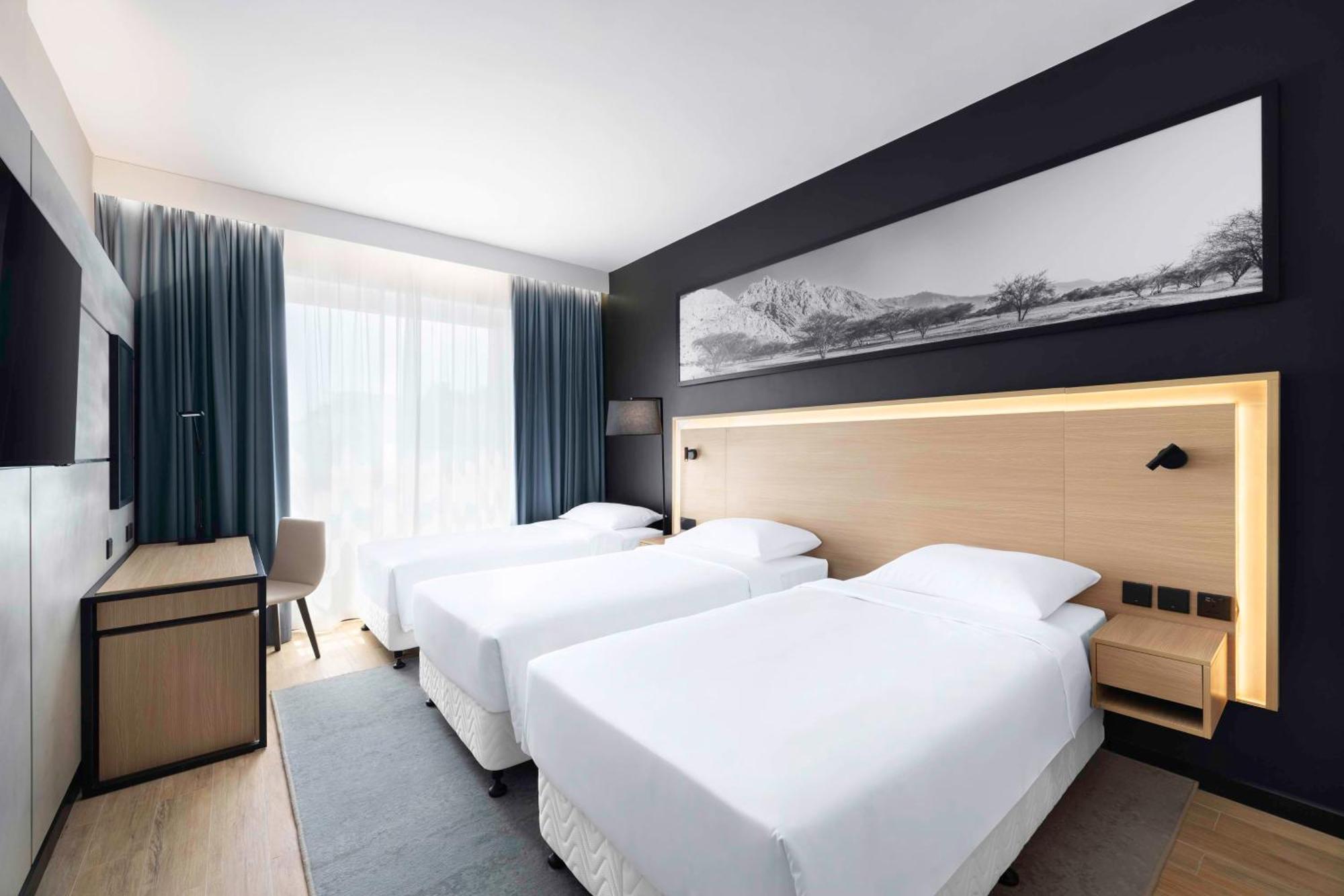 Park Inn By Radisson Makkah Thakher Algharbi Mekka Buitenkant foto