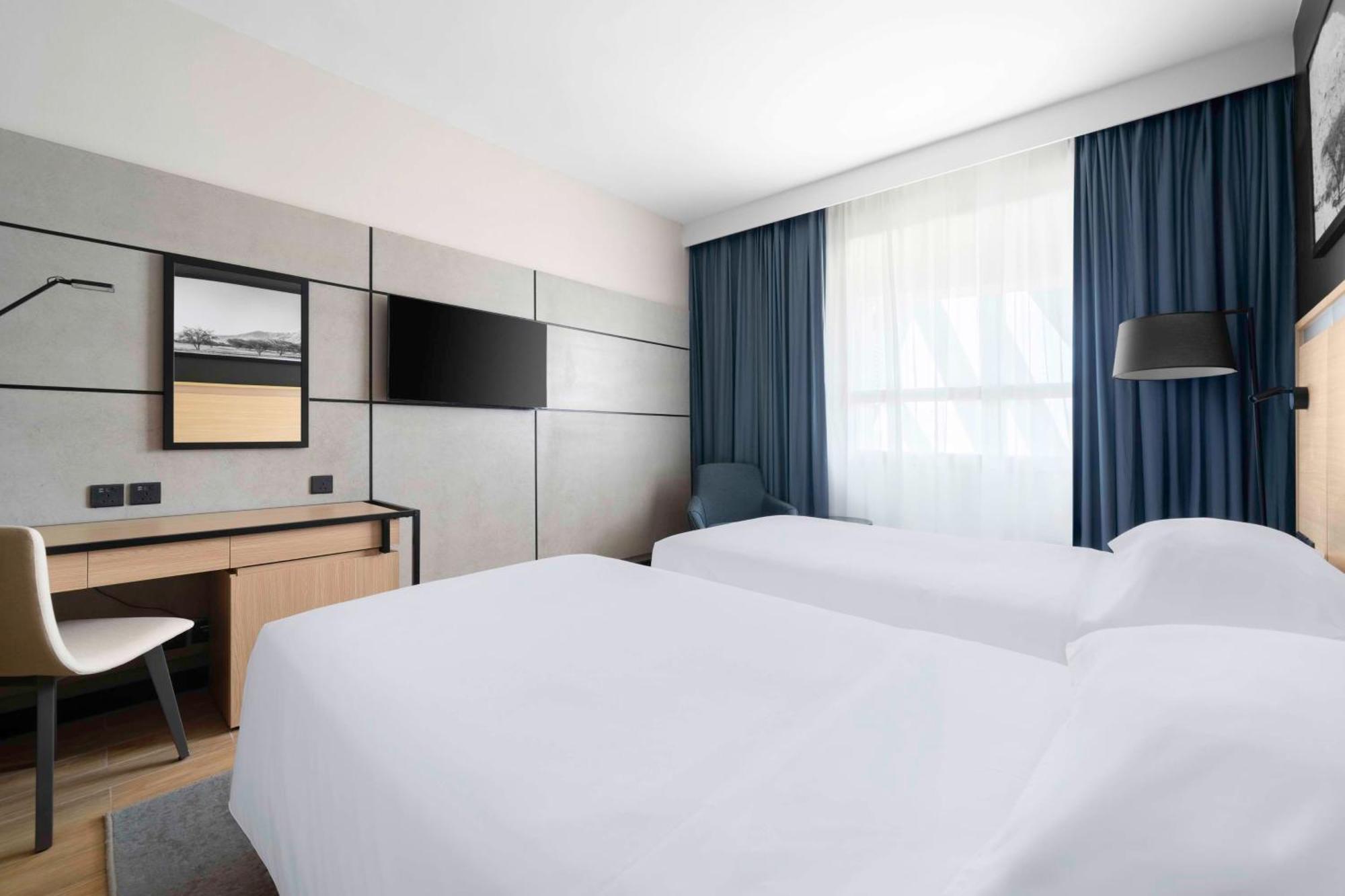 Park Inn By Radisson Makkah Thakher Algharbi Mekka Buitenkant foto