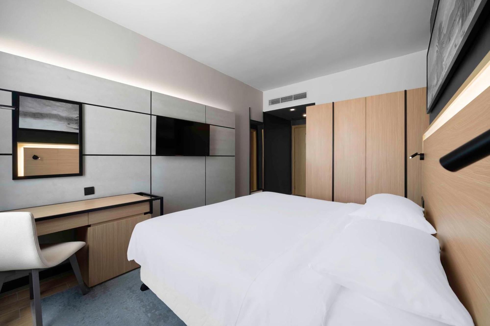 Park Inn By Radisson Makkah Thakher Algharbi Mekka Buitenkant foto